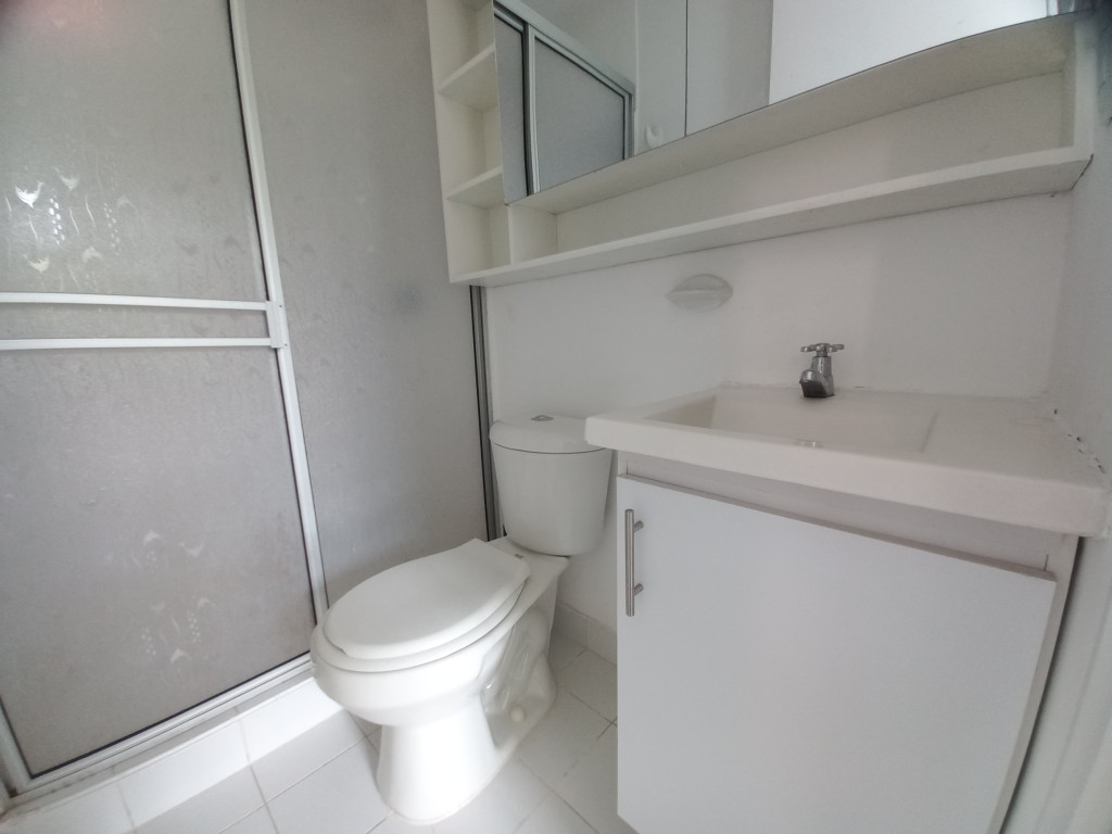 Apartamento En Venta - Conjunto Residencial Okapi Piso  2 Sin Ascensor, Ibagué