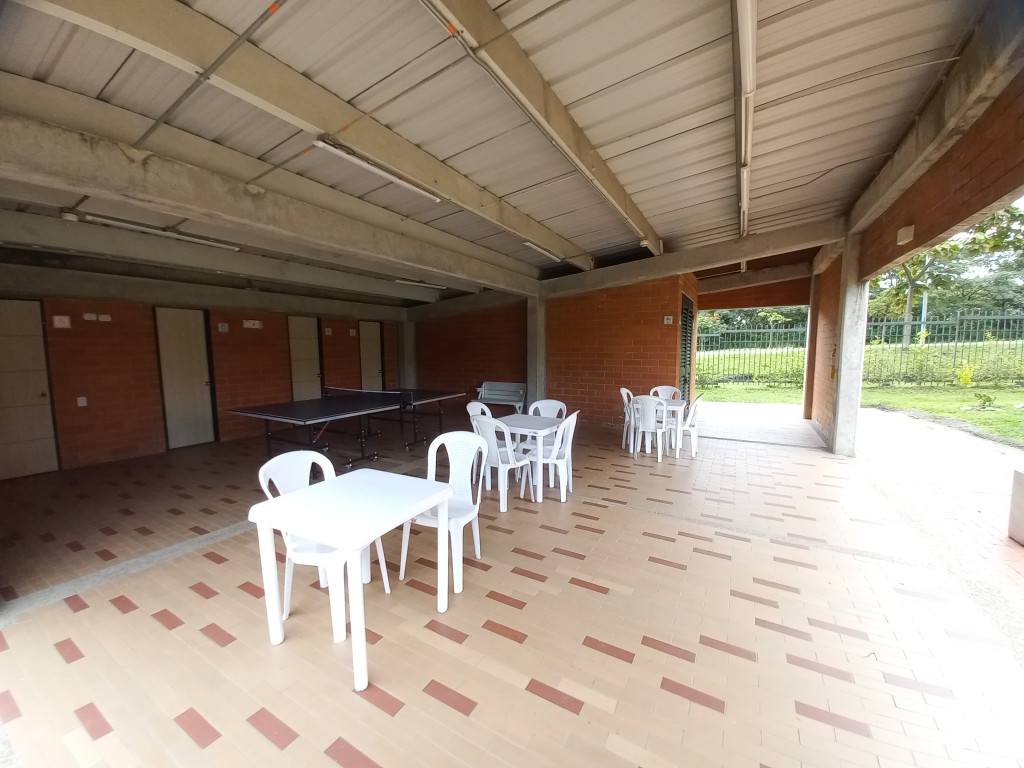 Apartamento En Venta - Conjunto Residencial Okapi Piso  2 Sin Ascensor, Ibagué