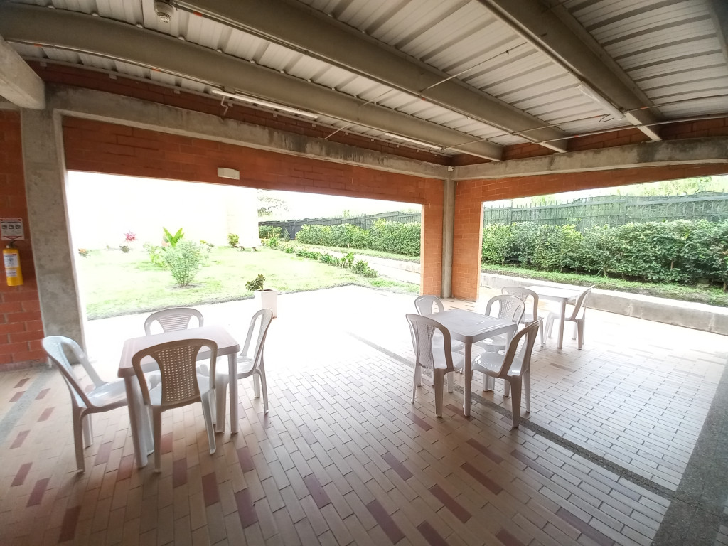 Apartamento En Venta - Conjunto Residencial Okapi Piso  2 Sin Ascensor, Ibagué