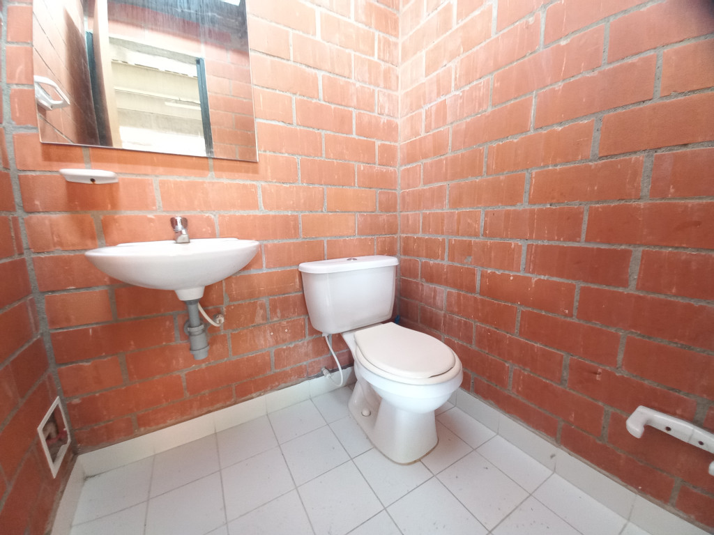 Apartamento En Venta - Conjunto Residencial Okapi Piso  2 Sin Ascensor, Ibagué