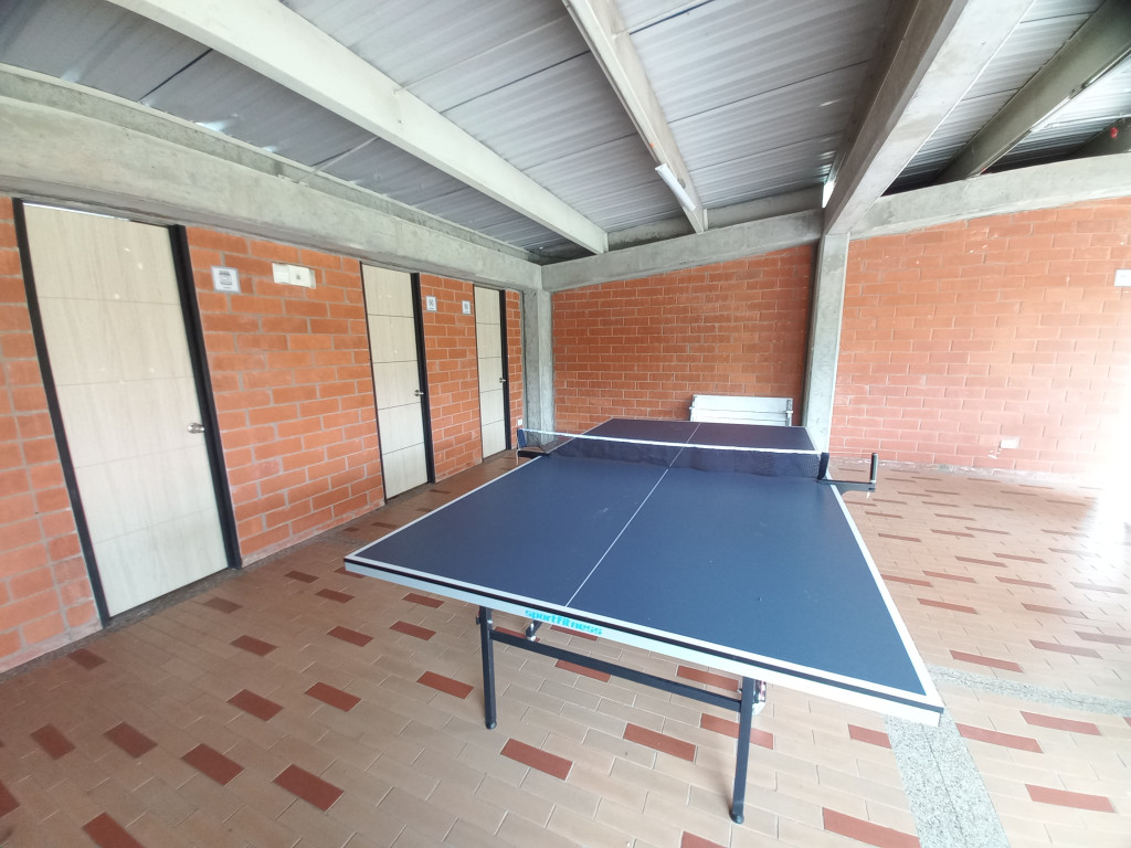 Apartamento En Venta - Conjunto Residencial Okapi Piso  2 Sin Ascensor, Ibagué