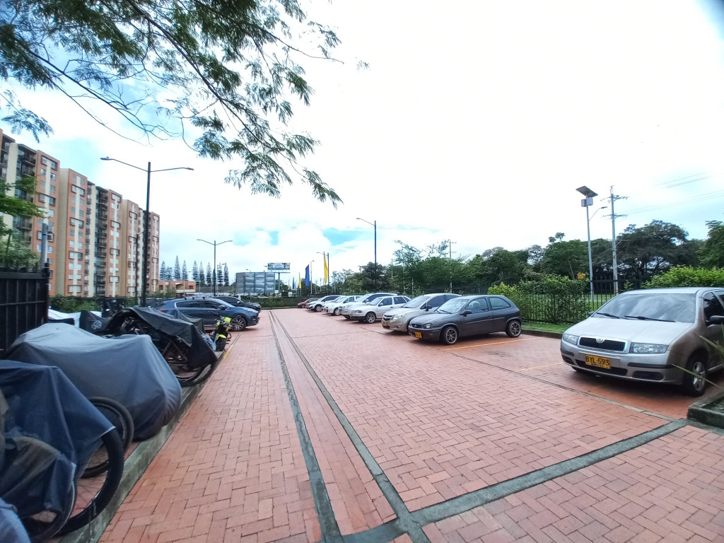 Apartamento En Venta - Conjunto Residencial Okapi Piso  2 Sin Ascensor, Ibagué