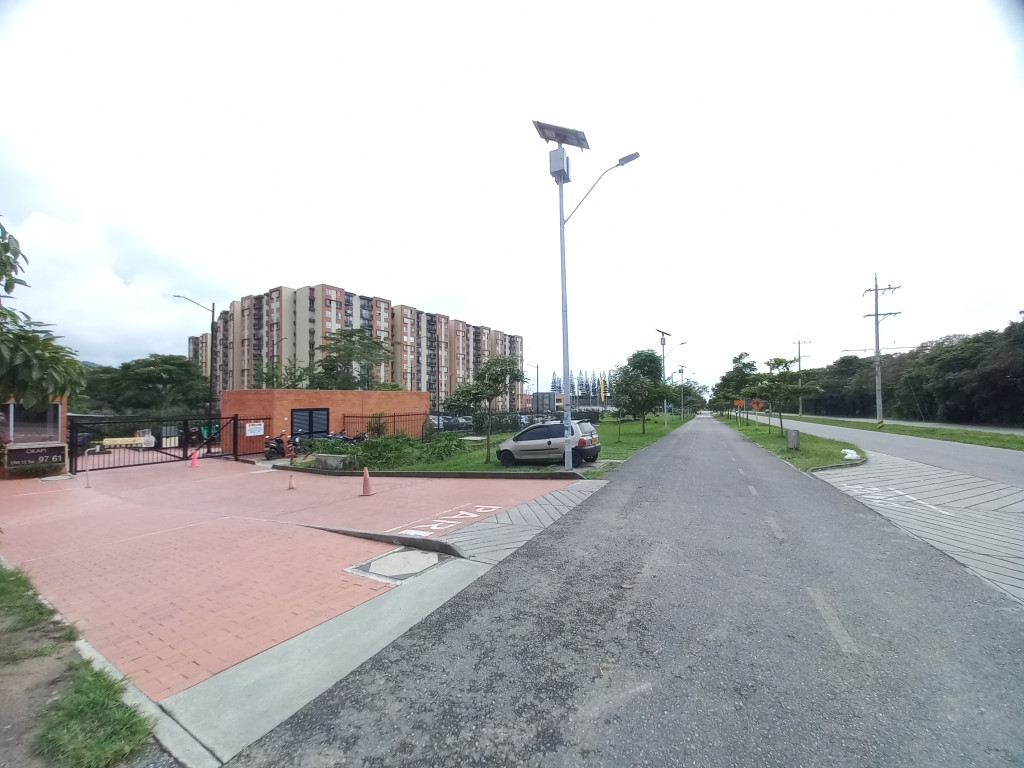 Apartamento En Venta - Conjunto Residencial Okapi Piso  2 Sin Ascensor, Ibagué