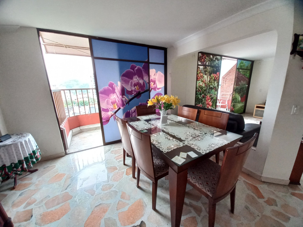 Apartamento En Venta - Penthouse Multifamilares El Eden  Piso 9, Ibagué