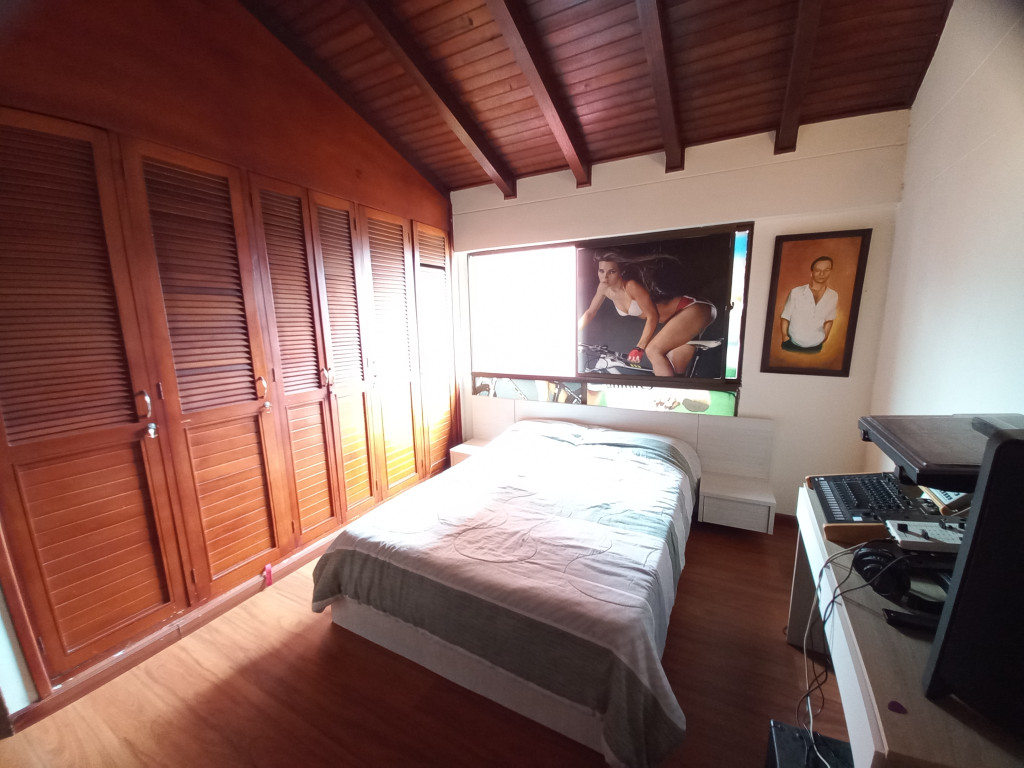 Apartamento En Venta - Penthouse Multifamilares El Eden  Piso 9, Ibagué