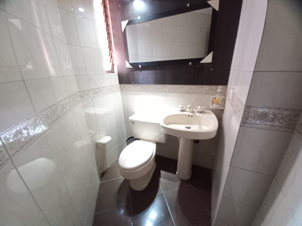 Apartamento En Venta - Penthouse Multifamilares El Eden  Piso 9, Ibagué