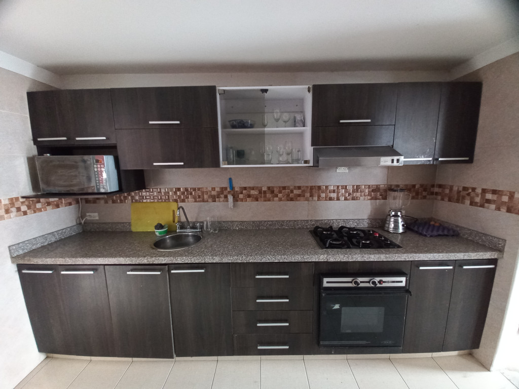 Apartamento En Venta - Penthouse Multifamilares El Eden  Piso 9, Ibagué
