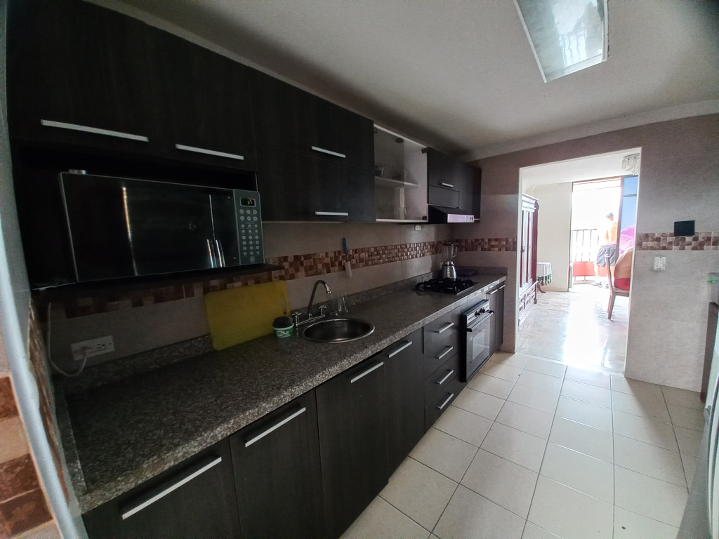 Apartamento En Venta - Penthouse Multifamilares El Eden  Piso 9, Ibagué