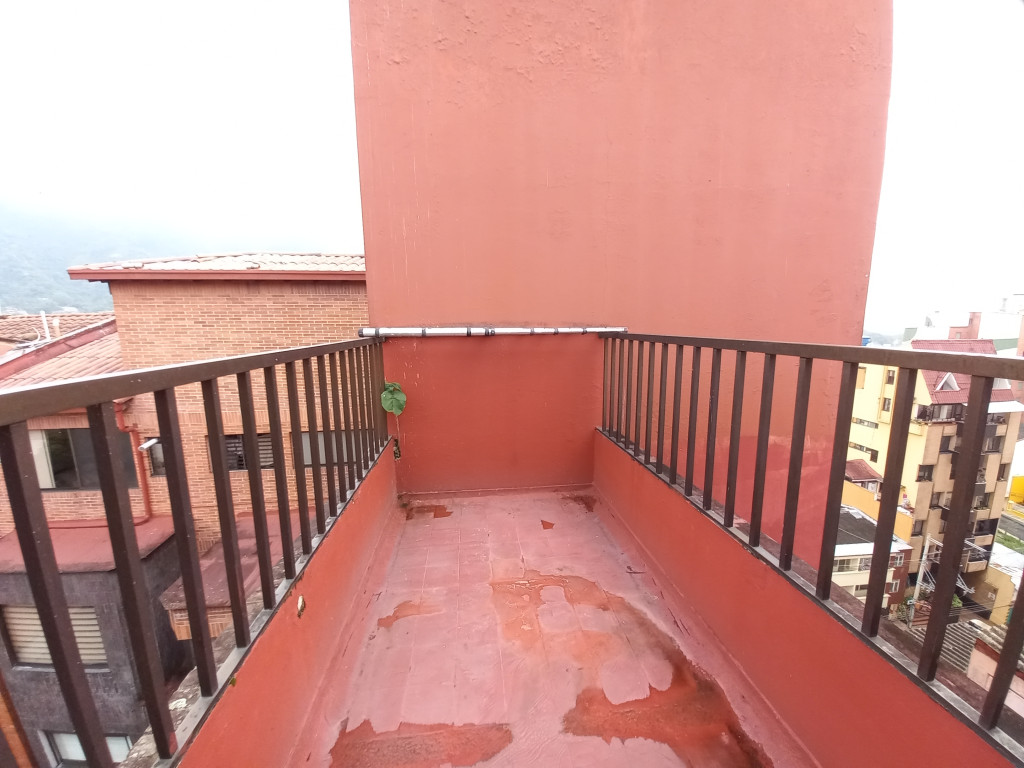 Apartamento En Venta - Penthouse Multifamilares El Eden  Piso 9, Ibagué