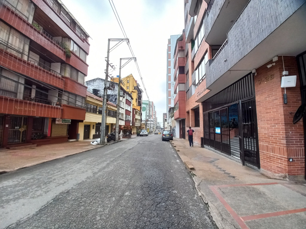 Apartamento En Venta - Penthouse Multifamilares El Eden  Piso 9, Ibagué