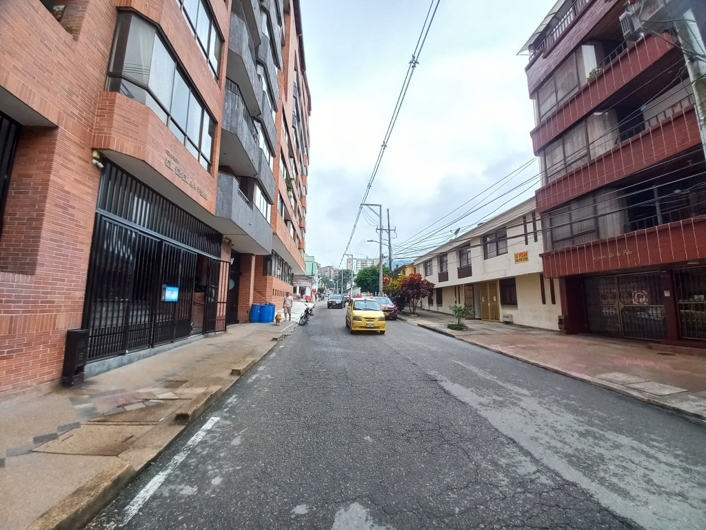 Apartamento En Venta - Penthouse Multifamilares El Eden  Piso 9, Ibagué