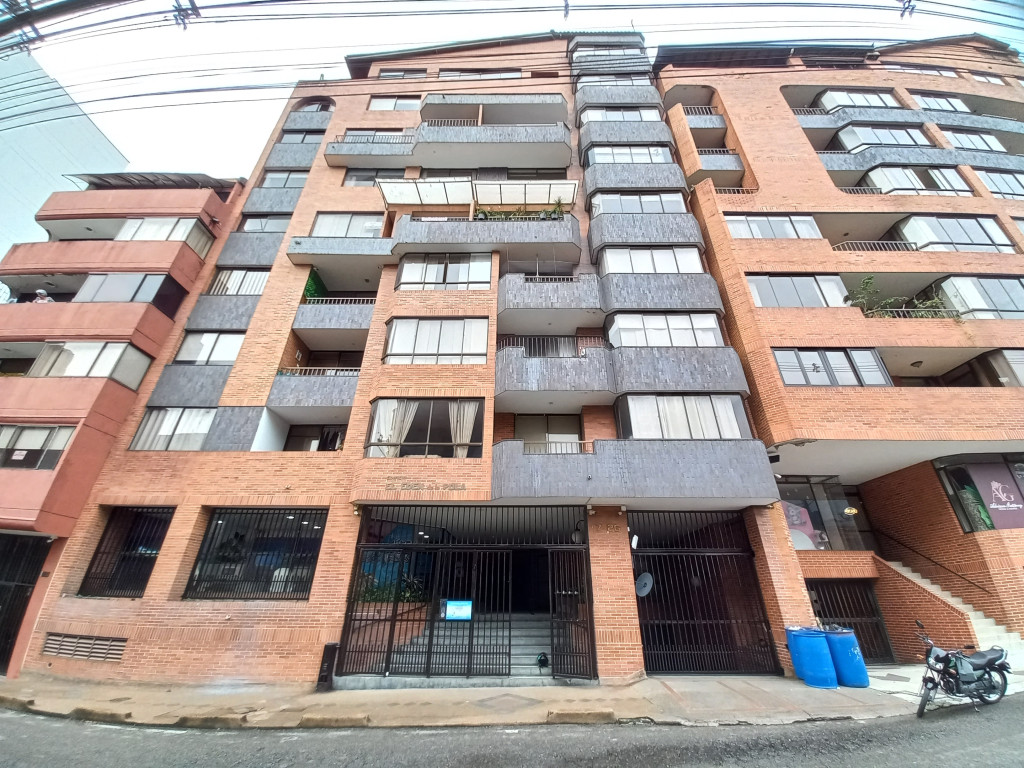 Apartamento En Venta - Penthouse Multifamilares El Eden  Piso 9, Ibagué