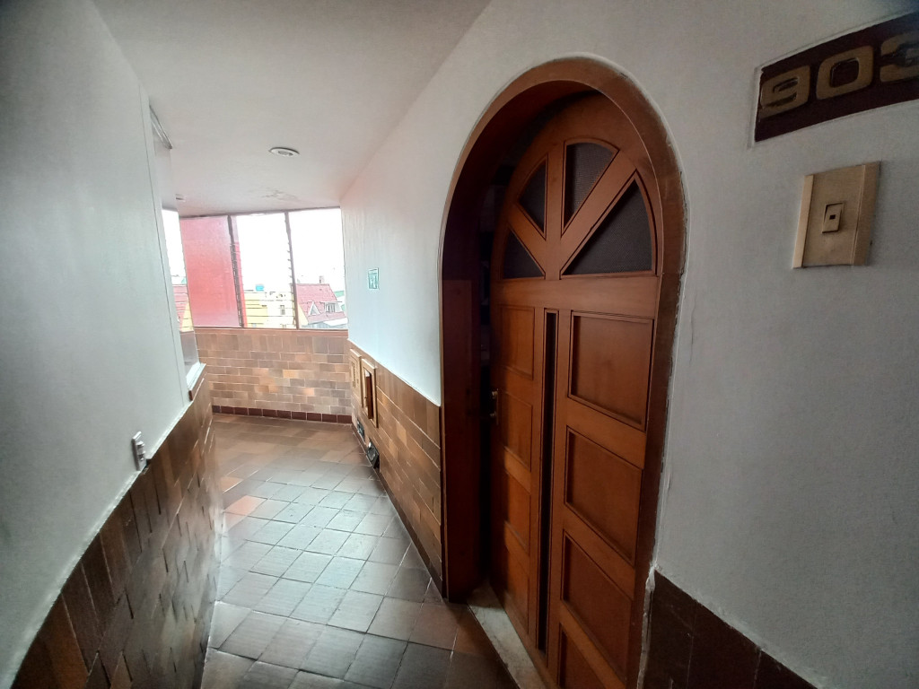 Apartamento En Venta - Penthouse Multifamilares El Eden  Piso 9, Ibagué