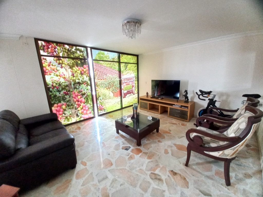 Apartamento En Venta - Penthouse Multifamilares El Eden  Piso 9, Ibagué