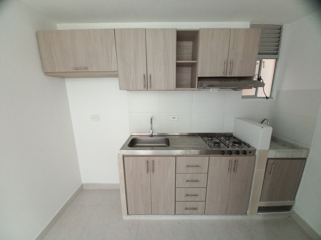 Apartamento En Venta - Conjunto Residencial Cyma I Piso 1- Sin Ascensor, Ibagué