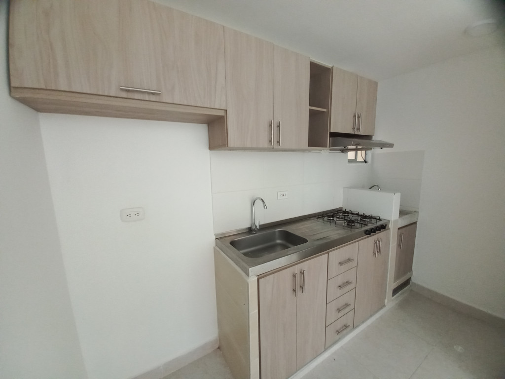 Apartamento En Venta - Conjunto Residencial Cyma I Piso 1- Sin Ascensor, Ibagué