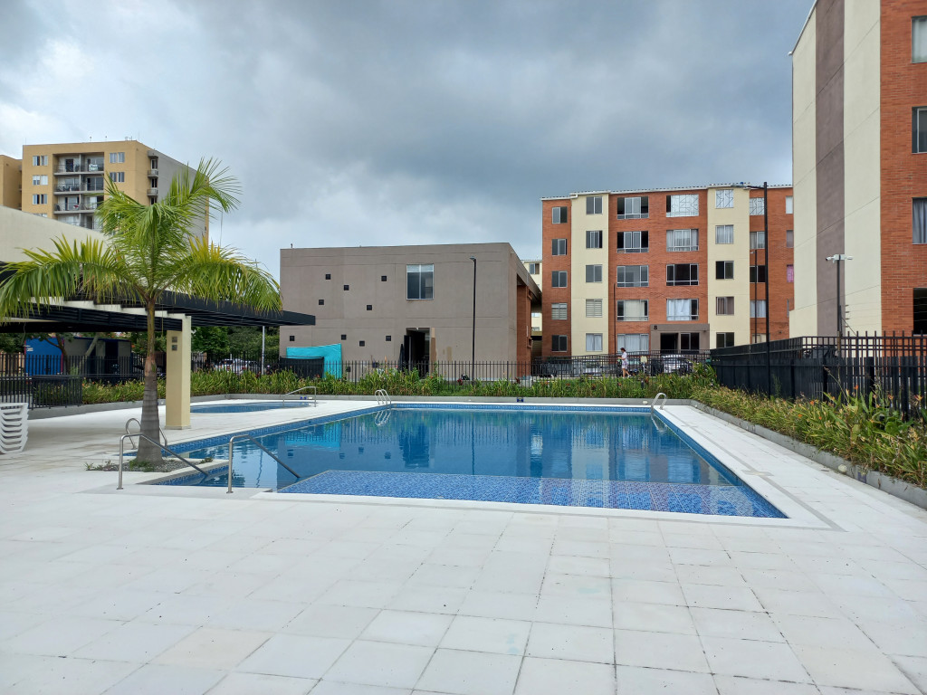 Apartamento En Venta - Conjunto Residencial Cyma I Piso 1- Sin Ascensor, Ibagué