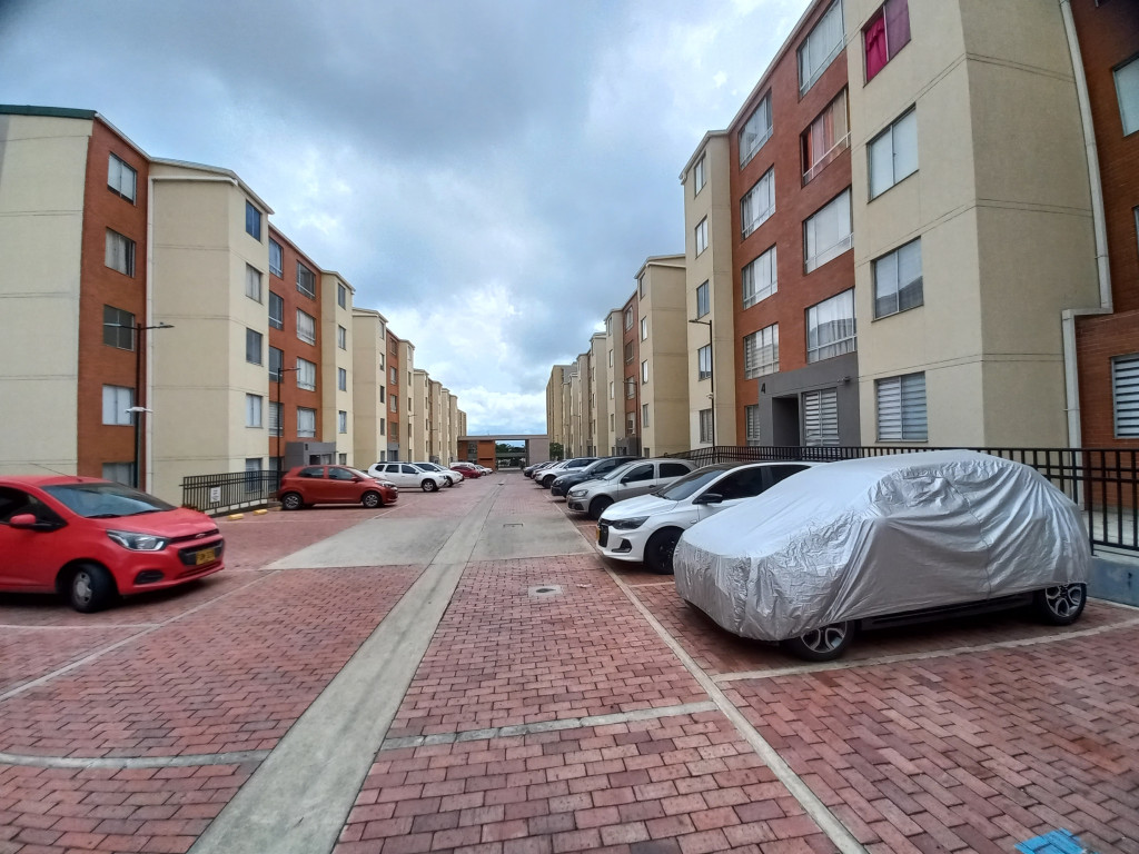 Apartamento En Venta - Conjunto Residencial Cyma I Piso 1- Sin Ascensor, Ibagué