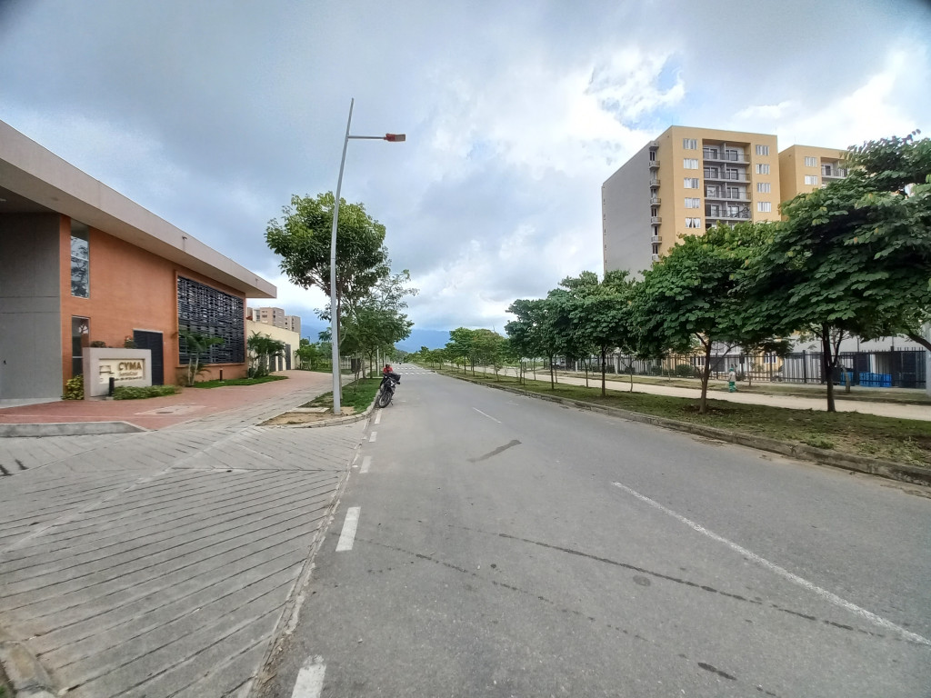 Apartamento En Venta - Conjunto Residencial Cyma I Piso 1- Sin Ascensor, Ibagué