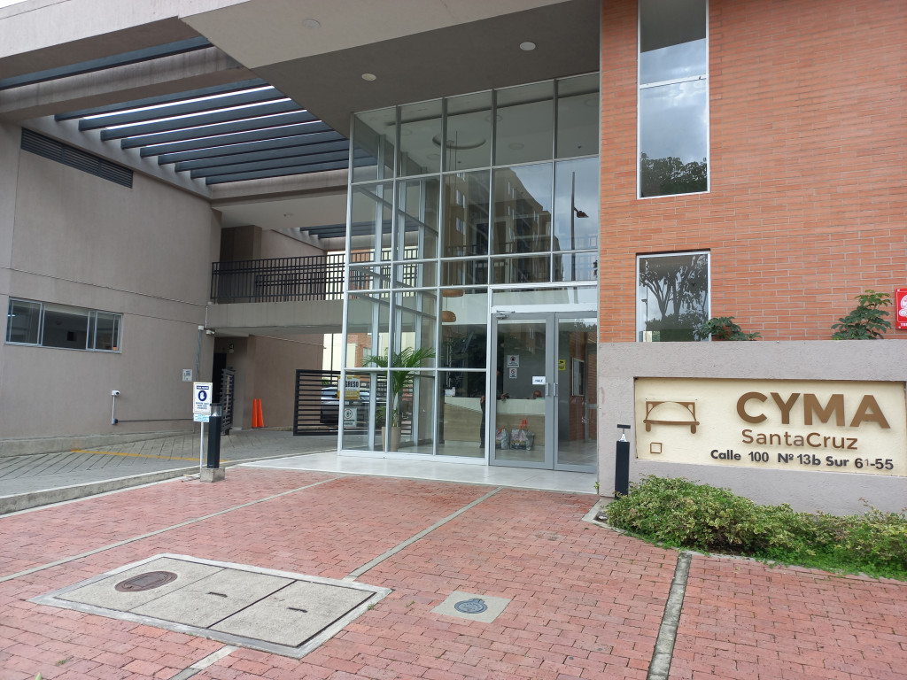 Apartamento En Venta - Conjunto Residencial Cyma I Piso 1- Sin Ascensor, Ibagué