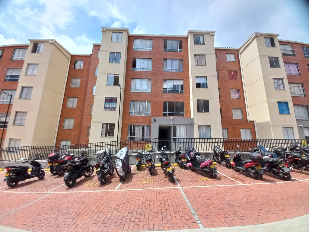 Apartamento En Venta - Conjunto Residencial Cyma I Piso 1- Sin Ascensor, Ibagué