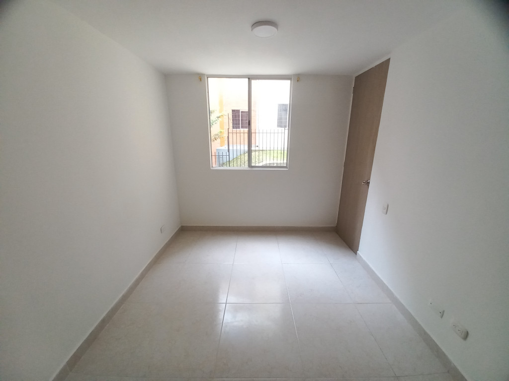 Apartamento En Venta - Conjunto Residencial Cyma I Piso 1- Sin Ascensor, Ibagué