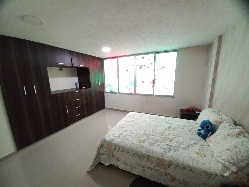 Apartamento En Venta - Edificio Ambalema Piso 8, Ibagué