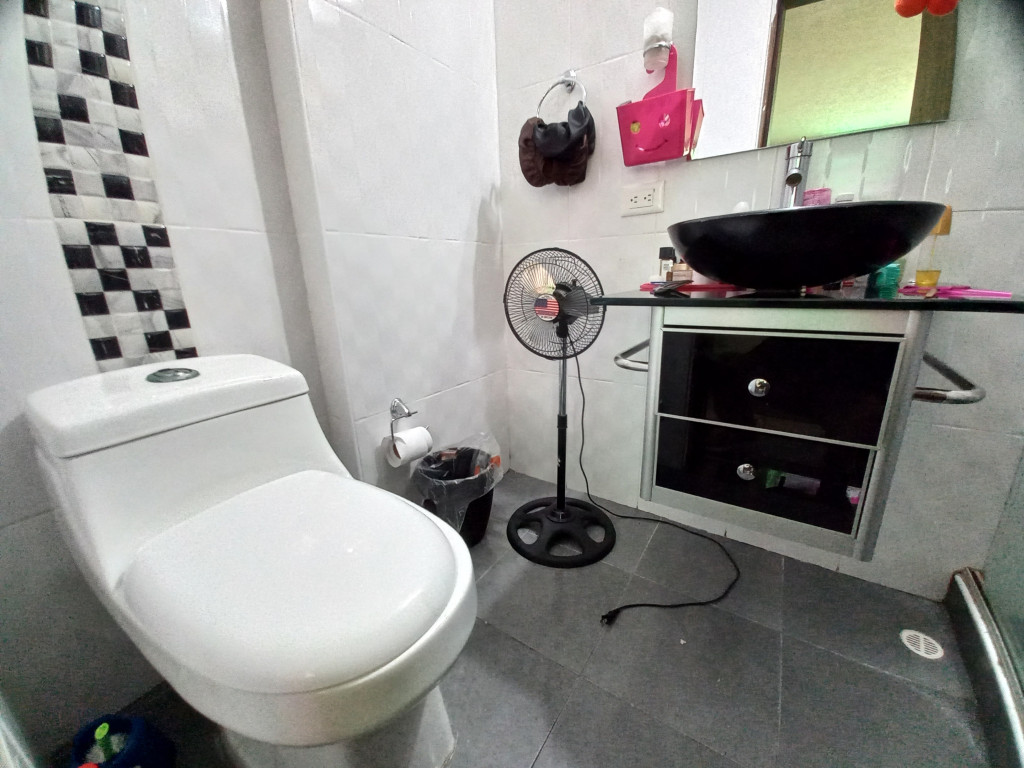 Apartamento En Venta - Edificio Ambalema Piso 8, Ibagué