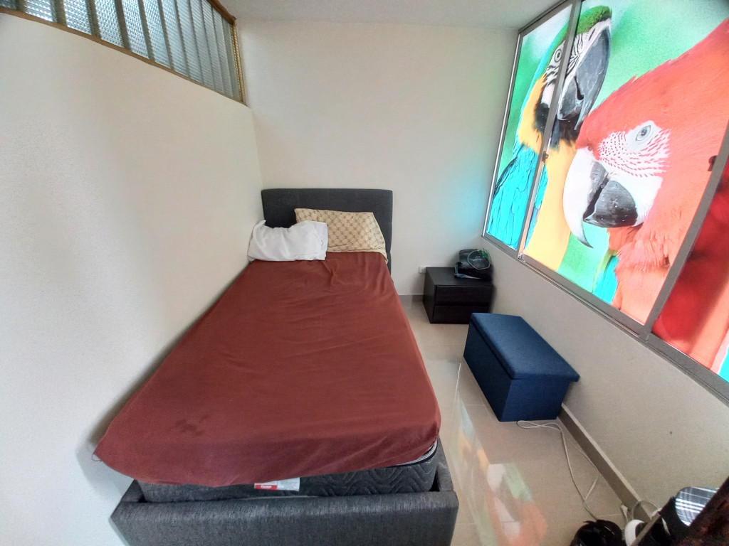 Apartamento En Venta - Edificio Ambalema Piso 8, Ibagué