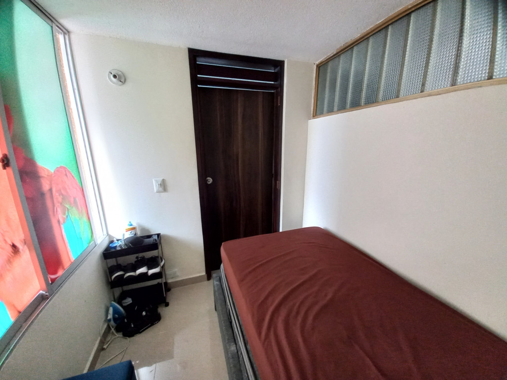Apartamento En Venta - Edificio Ambalema Piso 8, Ibagué