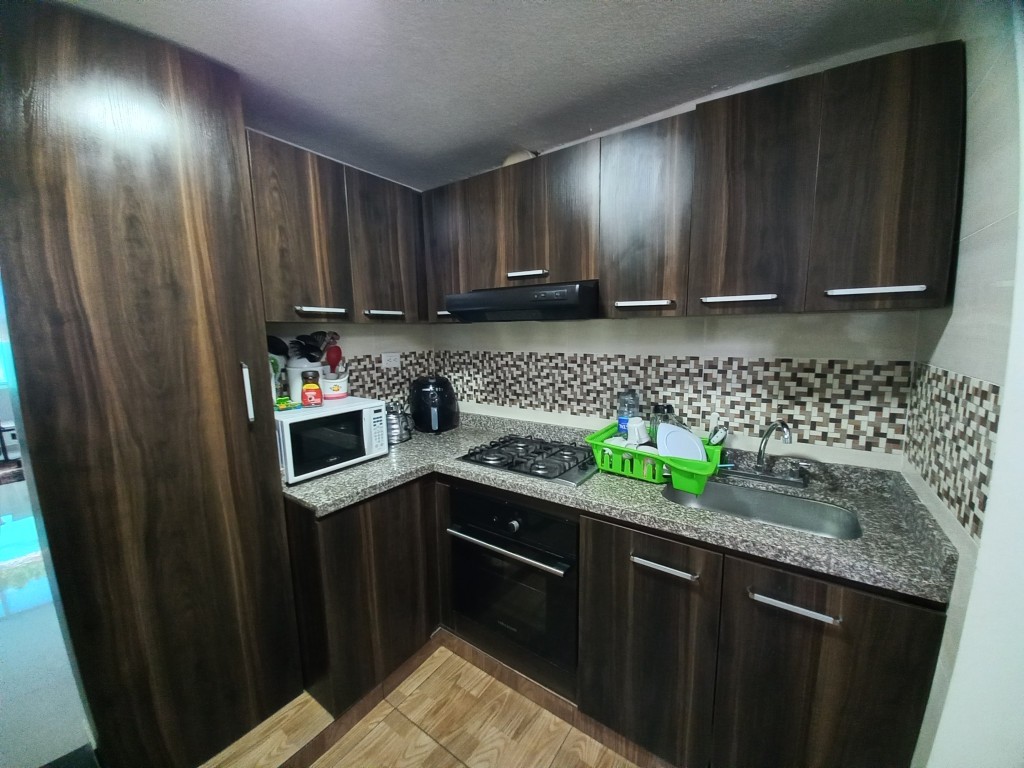 Apartamento En Venta - Edificio Ambalema Piso 8, Ibagué