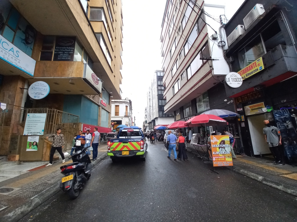 Apartamento En Venta - Edificio Ambalema Piso 8, Ibagué