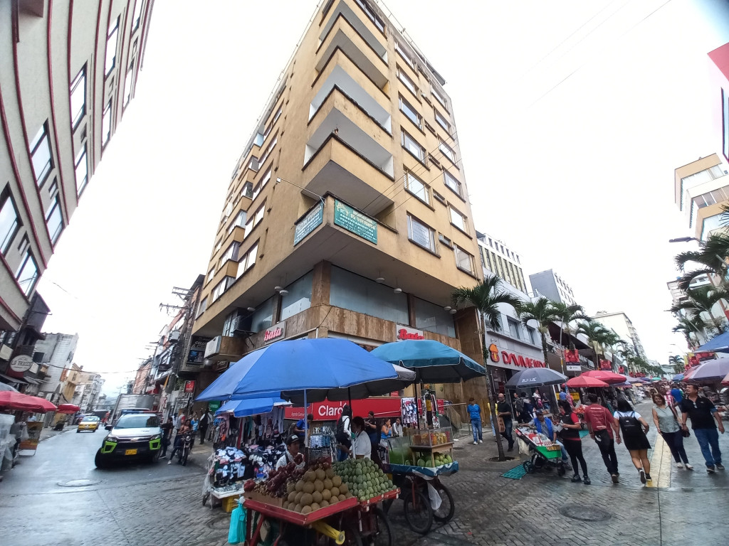 Apartamento En Venta - Edificio Ambalema Piso 8, Ibagué