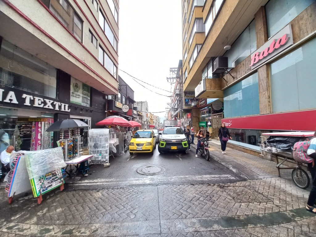 Apartamento En Venta - Edificio Ambalema Piso 8, Ibagué