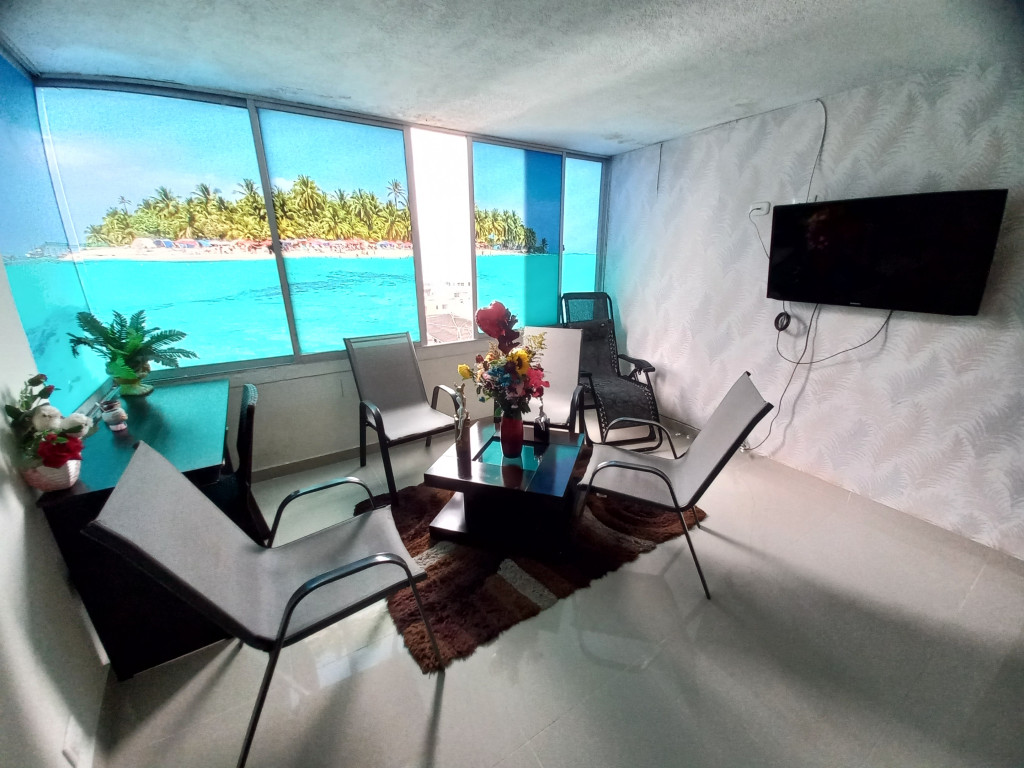 Apartamento En Venta - Edificio Ambalema Piso 8, Ibagué