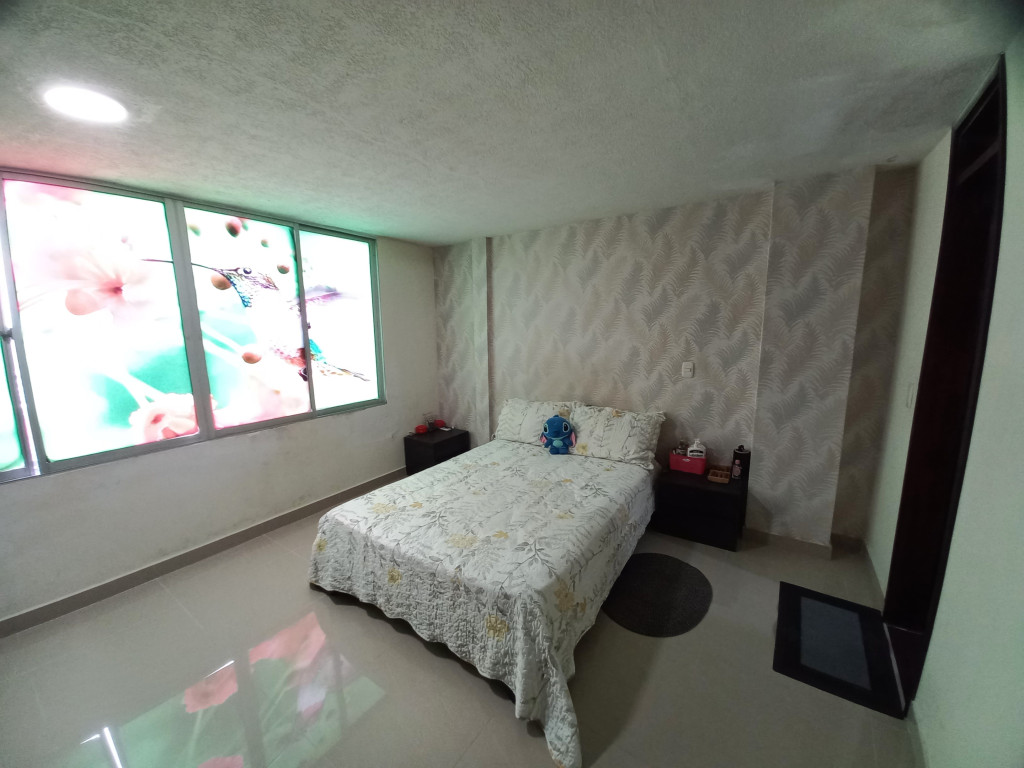 Apartamento En Venta - Edificio Ambalema Piso 8, Ibagué