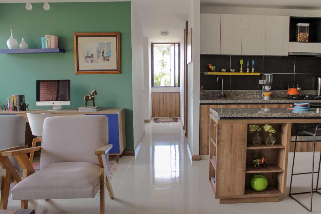 Apartamento En Venta - Conjunto Antigua Piso 2,7 Y 11, Ibagué