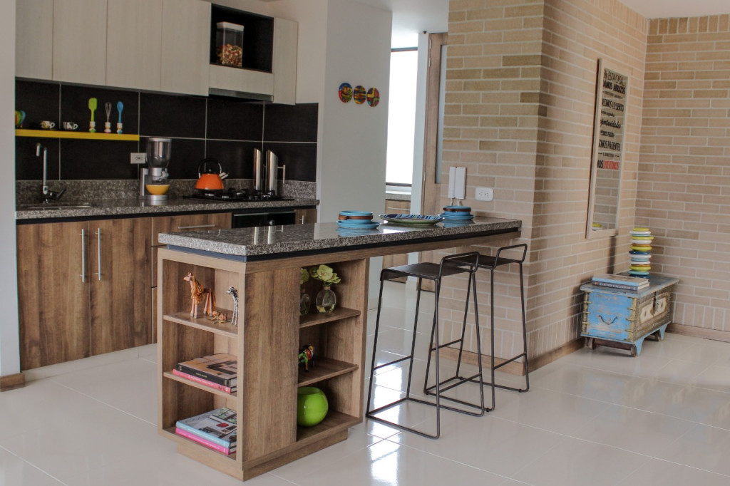 Apartamento En Venta - Conjunto Antigua Piso 2,7 Y 11, Ibagué