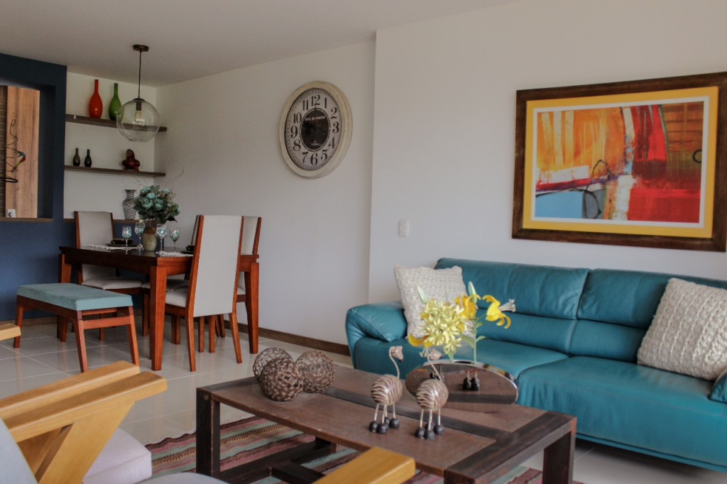 Apartamento En Venta - Conjunto Antigua Piso 2,7 Y 11, Ibagué