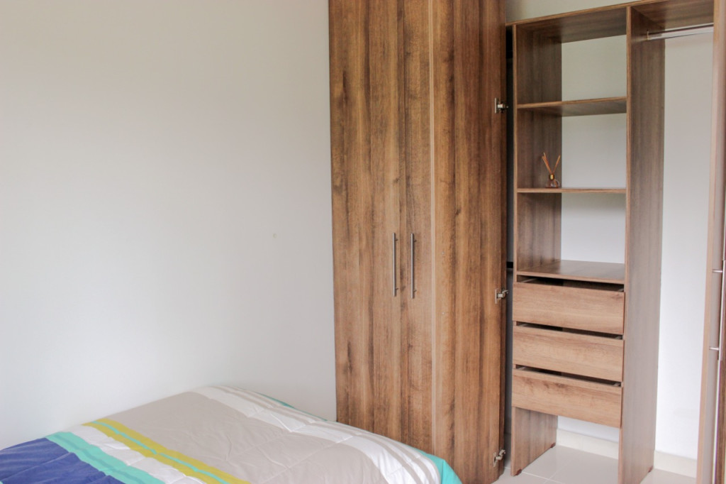 Apartamento En Venta - Conjunto Antigua Piso 2,7 Y 11, Ibagué