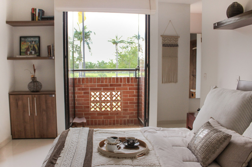 Apartamento En Venta - Conjunto Antigua Piso 2,7 Y 11, Ibagué