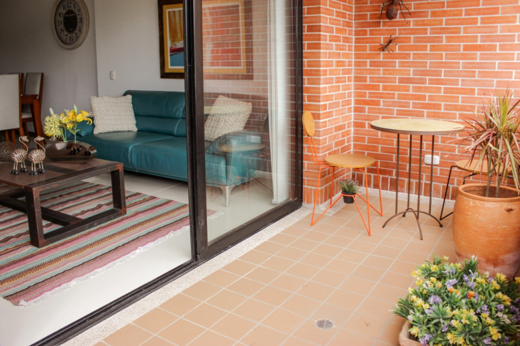 Apartamento En Venta - Conjunto Antigua Piso 2,7 Y 11, Ibagué