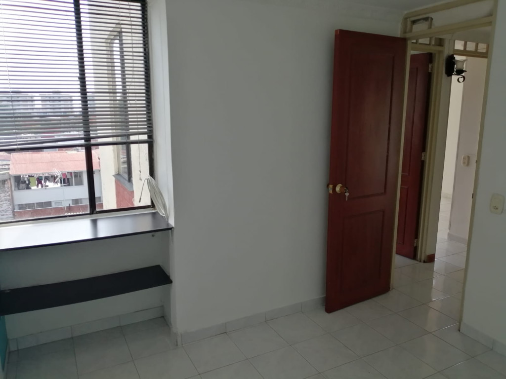Apartamento En Venta - Multifamiliares Villa Cafe Piso 5 Sin Ascensor, Ibagué