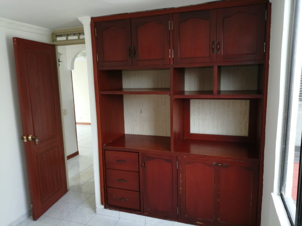 Apartamento En Venta - Multifamiliares Villa Cafe Piso 5 Sin Ascensor, Ibagué