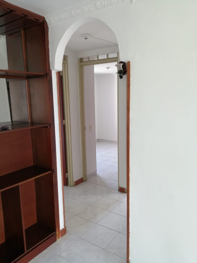 Apartamento En Venta - Multifamiliares Villa Cafe Piso 5 Sin Ascensor, Ibagué