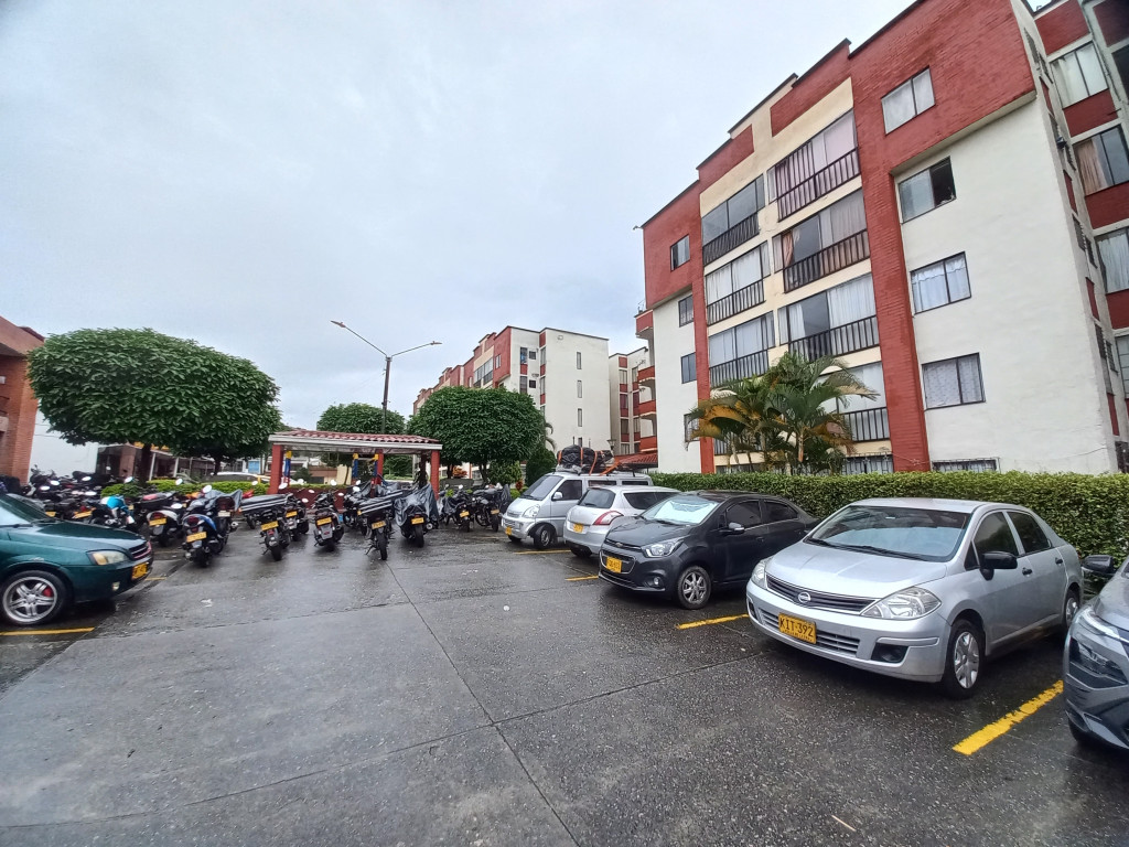 Apartamento En Venta - Multifamiliares Villa Cafe Piso 5 Sin Ascensor, Ibagué