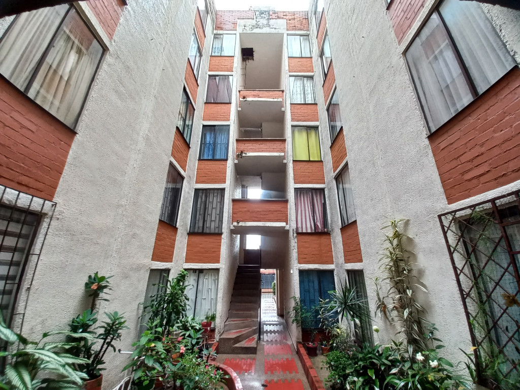 Apartamento En Venta - Multifamiliares Villa Cafe Piso 5 Sin Ascensor, Ibagué