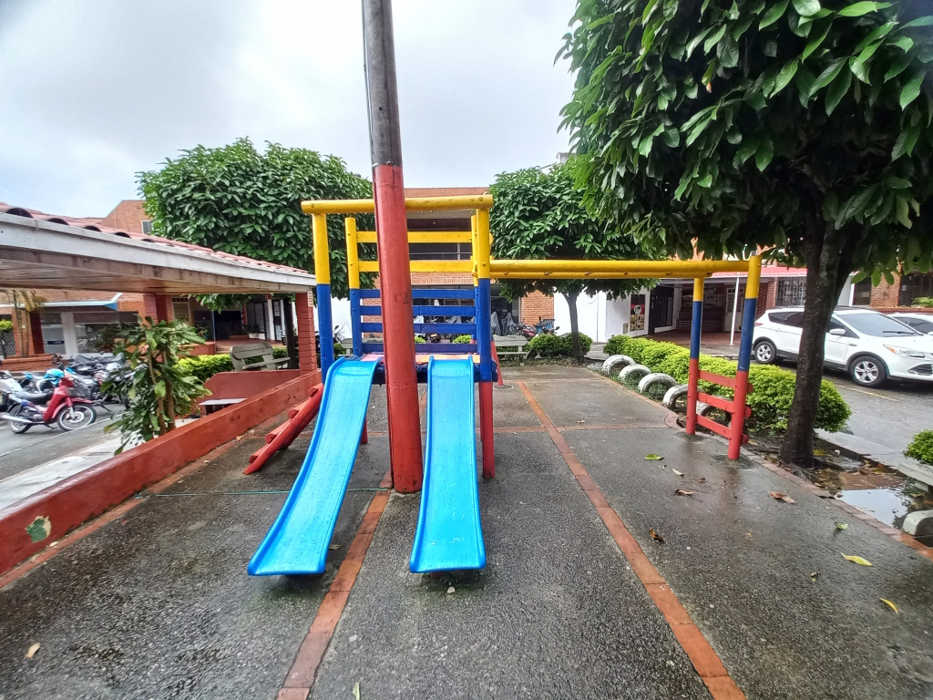 Apartamento En Venta - Multifamiliares Villa Cafe Piso 5 Sin Ascensor, Ibagué