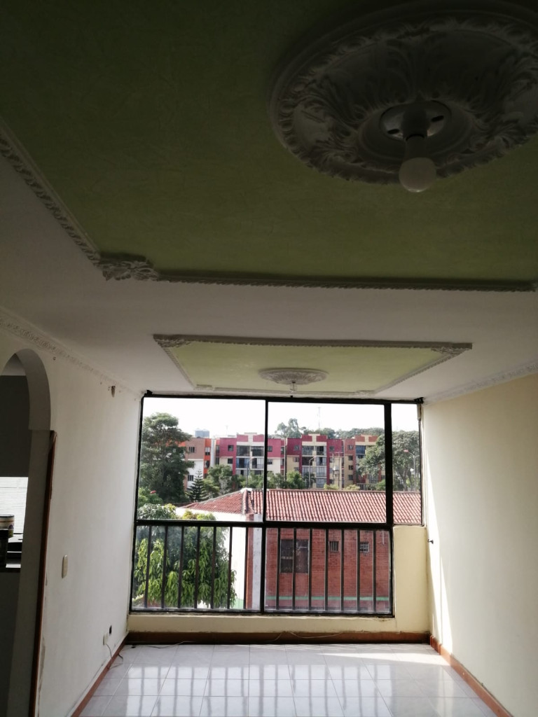 Apartamento En Venta - Multifamiliares Villa Cafe Piso 5 Sin Ascensor, Ibagué
