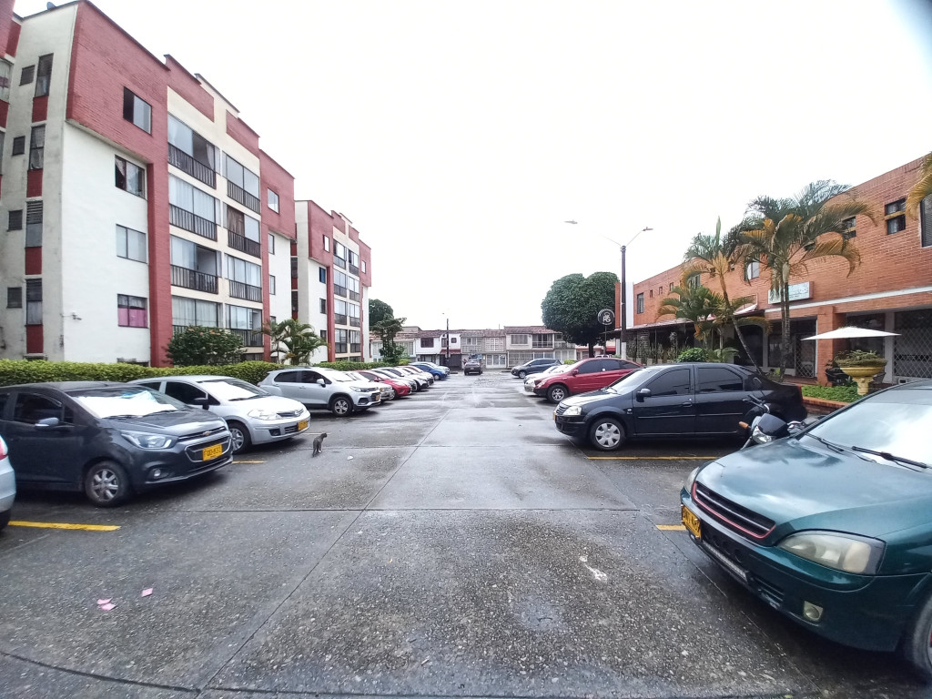 Apartamento En Venta - Multifamiliares Villa Cafe Piso 5 Sin Ascensor, Ibagué